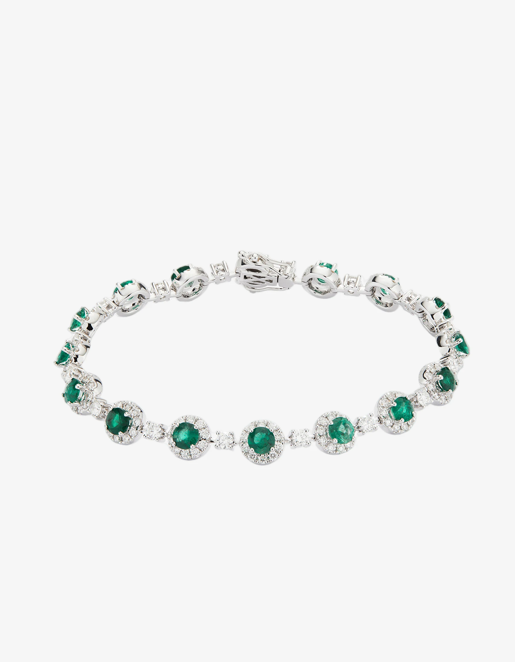 Green Stone Bracelet - Image 1