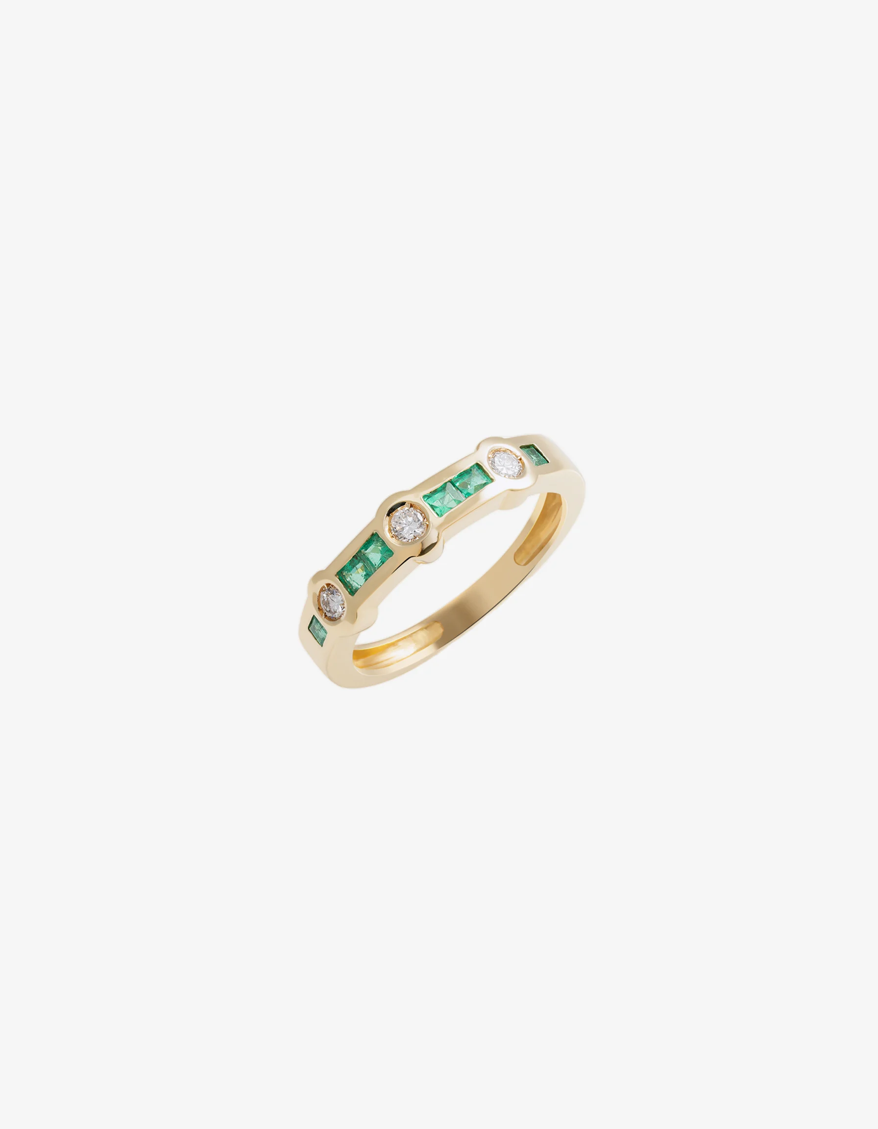 Acrylic Diamond Ring - Image 1