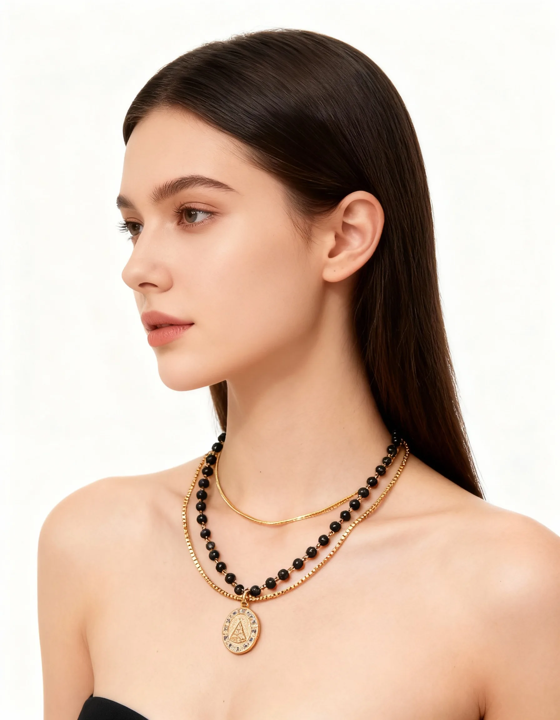 Cleopatra Necklace