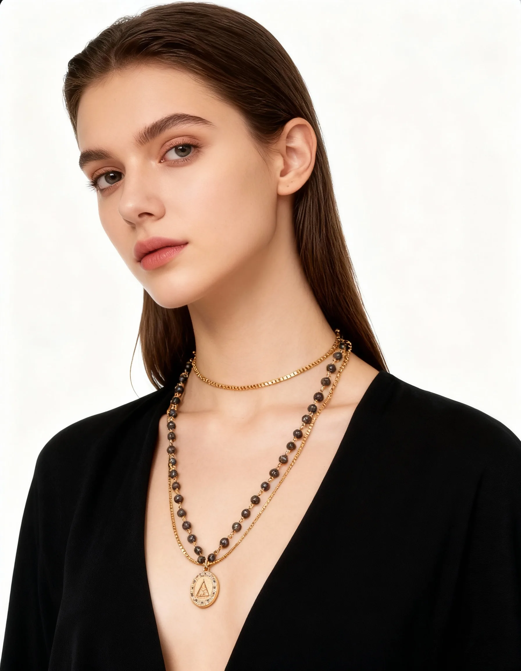 Cleopatra Necklace