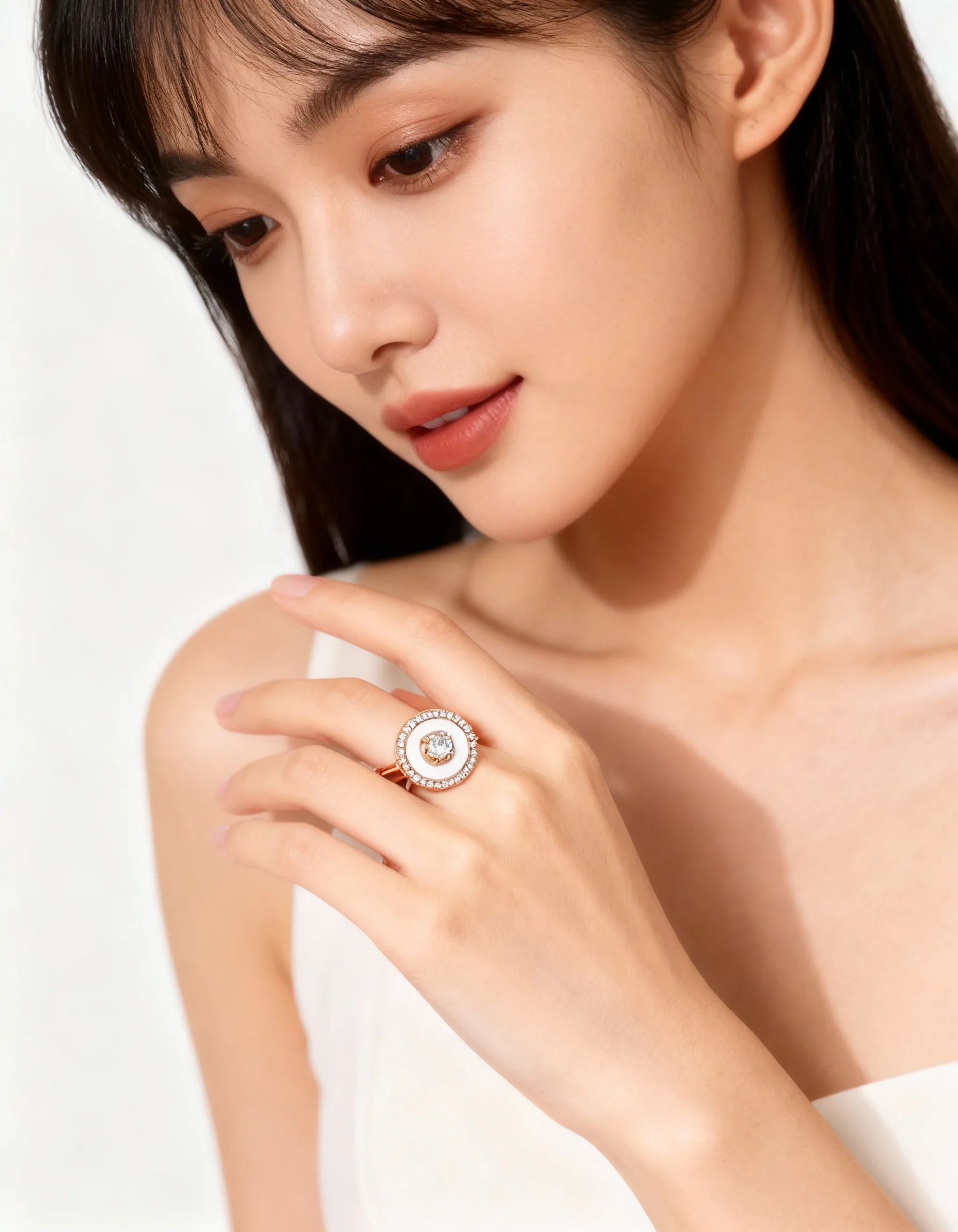 Cronus Ring