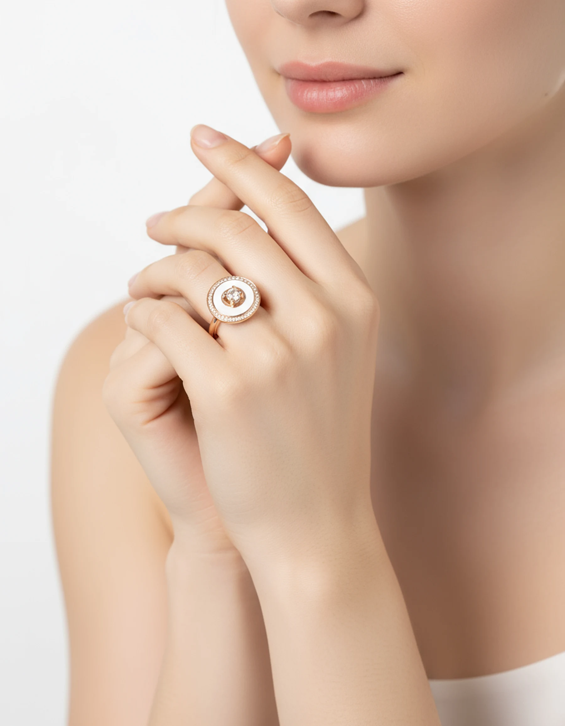 Cronus Ring