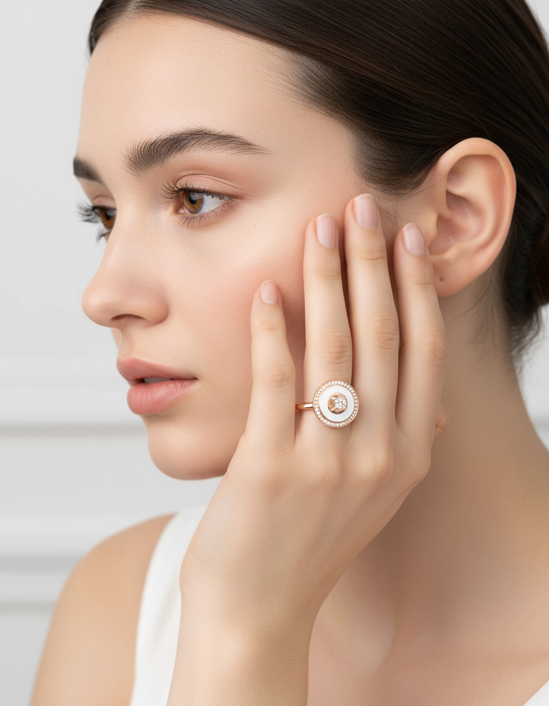 Cronus Ring