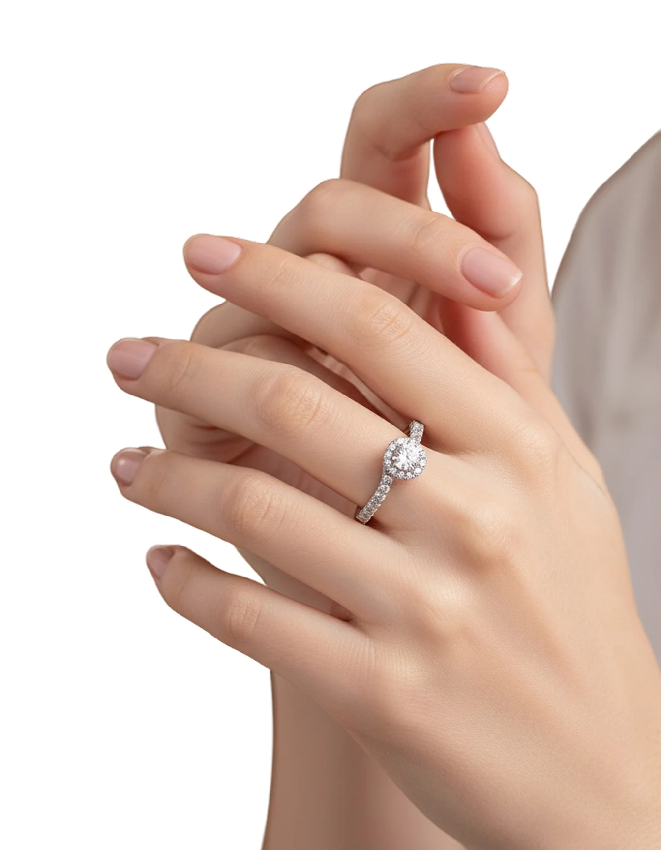 Silver Ganarok Ring