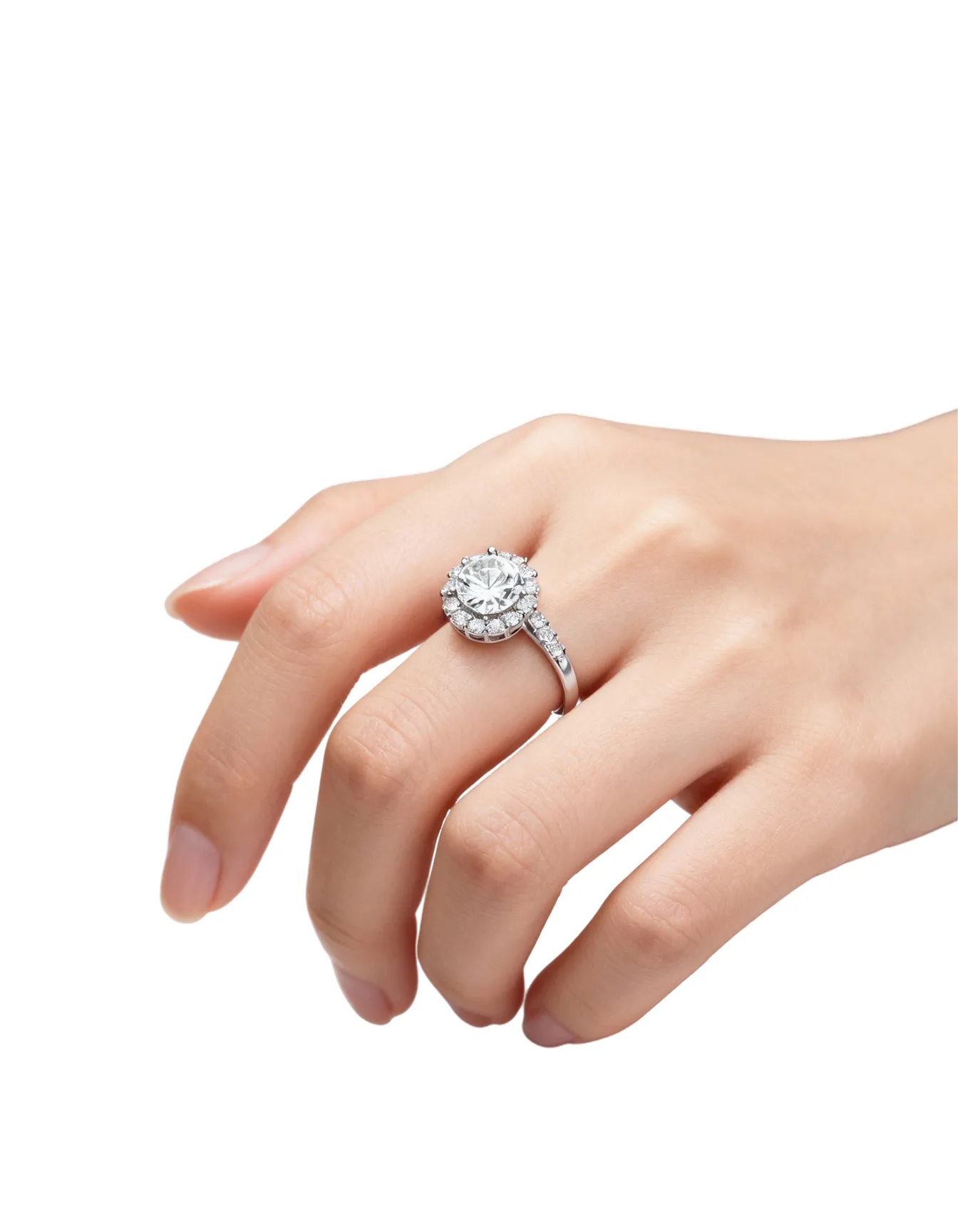 Silver Ganarok Ring