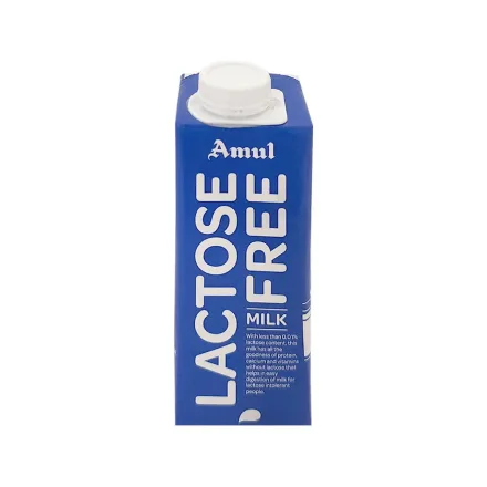 Lactose Free Milk 1L