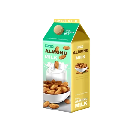 Almond Milk 1L