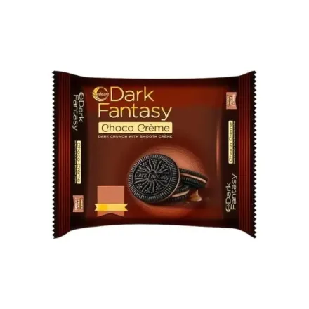 Choco Creme Sandwich Biscuits 120g