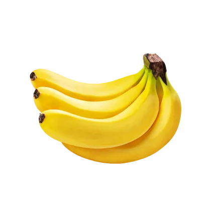 Cavendish Bananas, 5 Pack