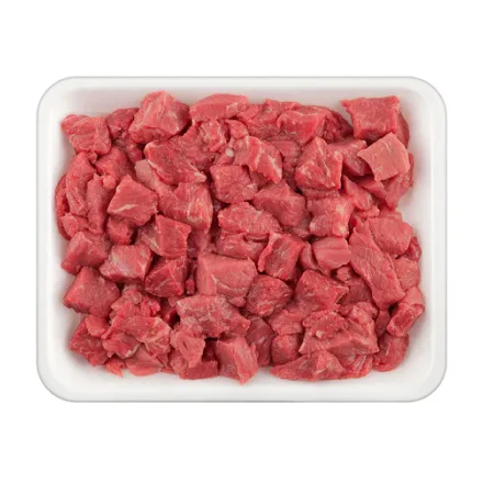 Diced Beef Casserole Steak 500g