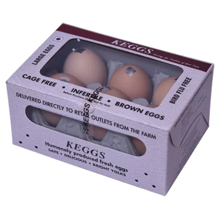 Free Range Brown Eggs, Box of 12