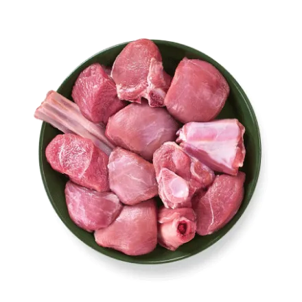 Pork Shoulder Chunks 600g