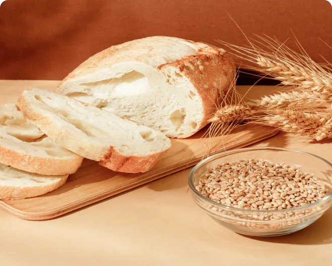 Types of Bread You’ll Find