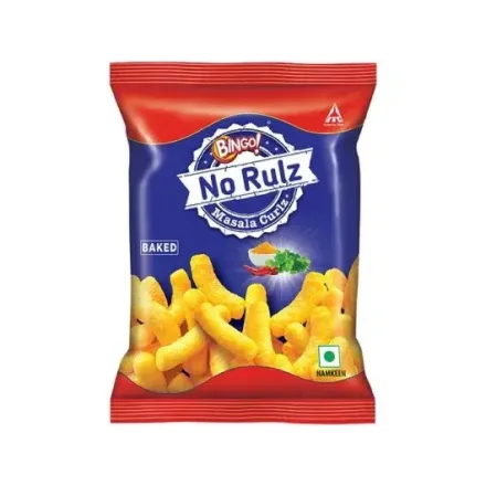 Baked Corn Puffs 60g