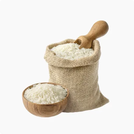 Long Grain White Rice 5kg