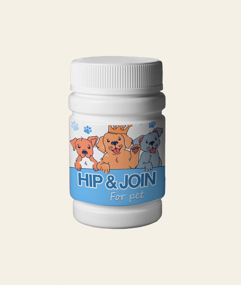 Hip and Joint Supplement