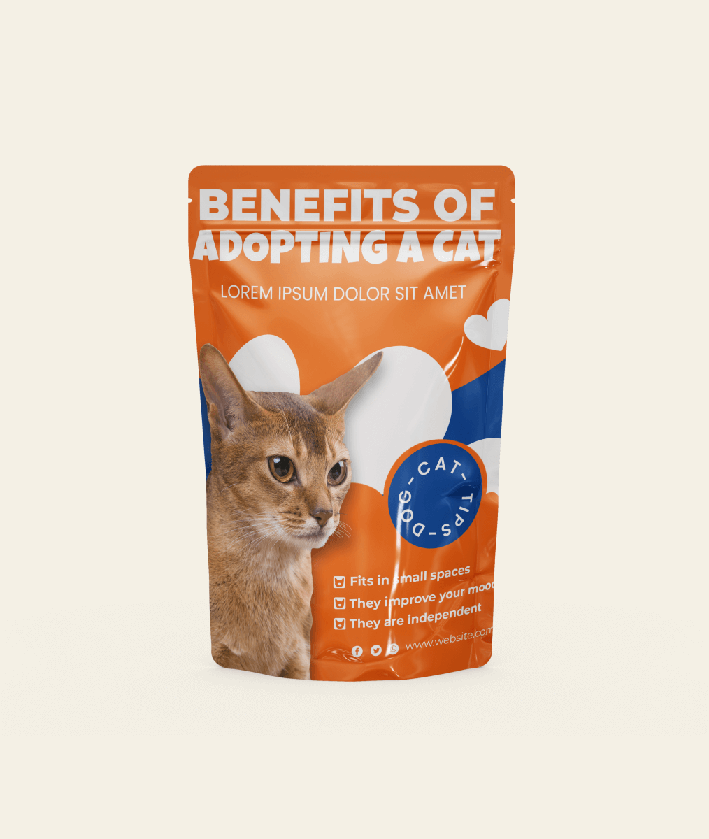 Healthy Cat Food - Image 1