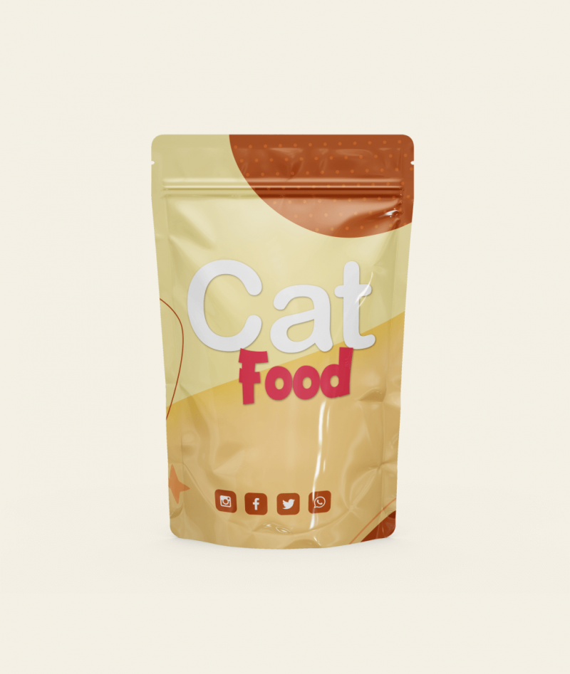 Dry Cat Food