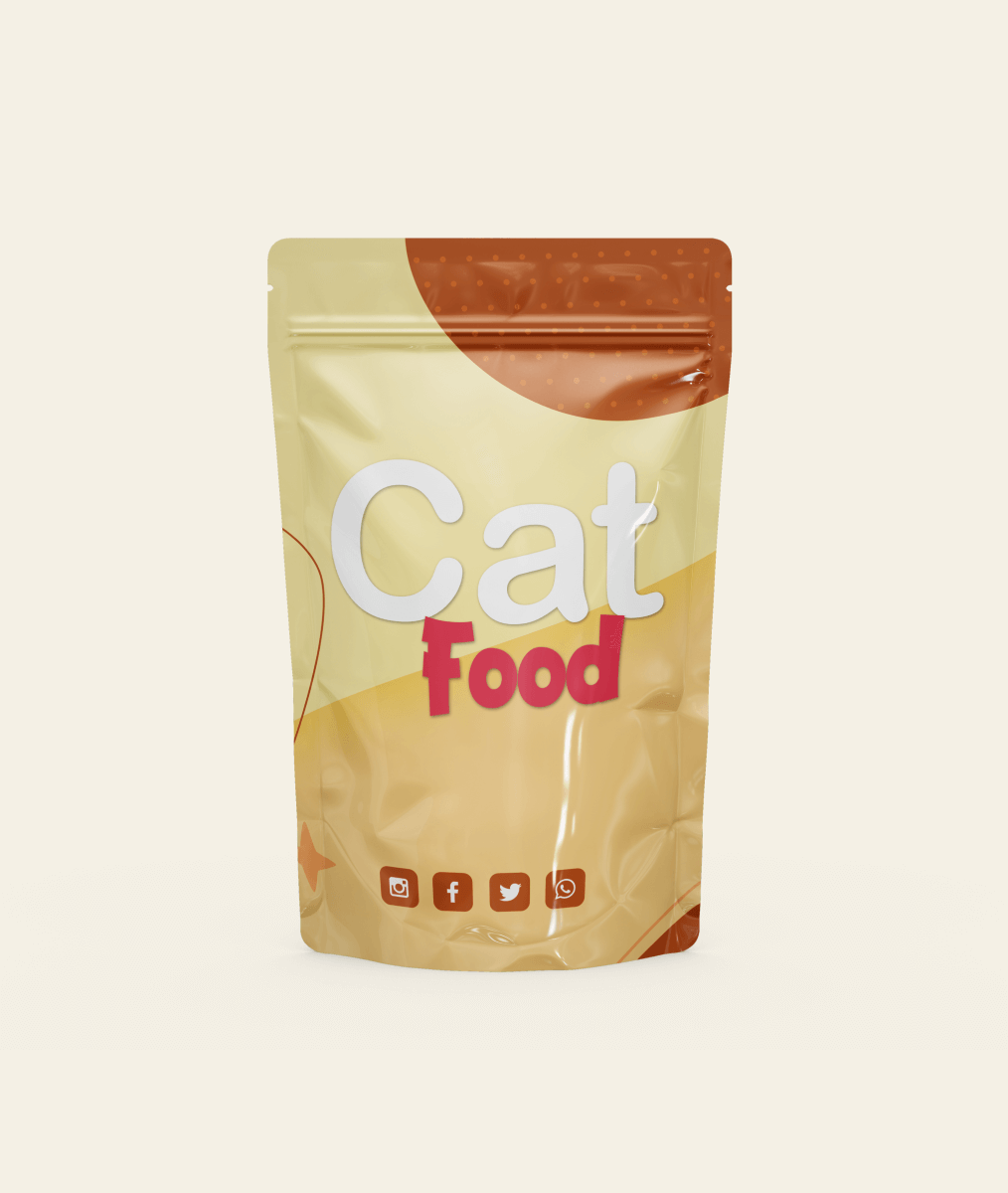Dry Cat Food - Image 1