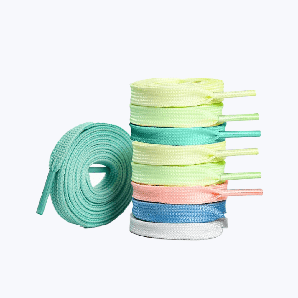 Colorful shoe laces - Image 1