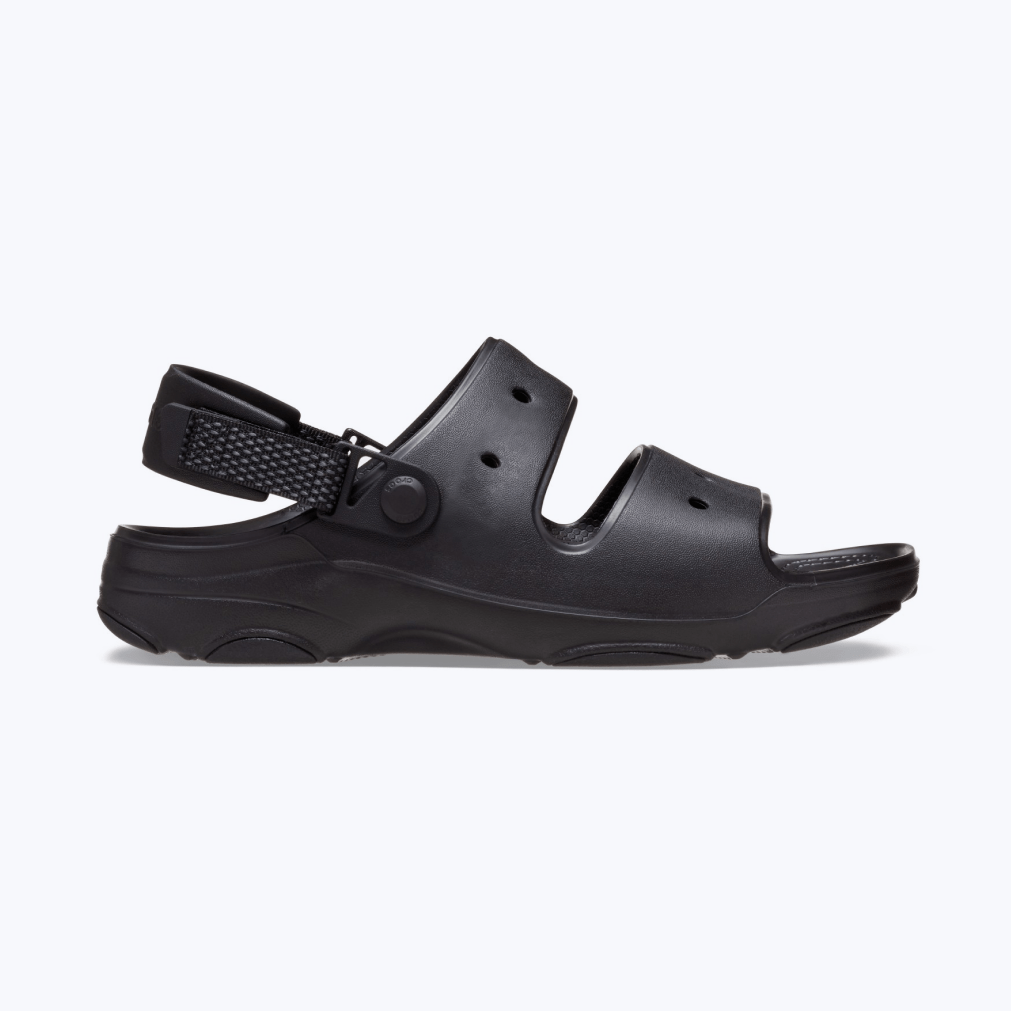 Black classic all terrain sandal - Image 1