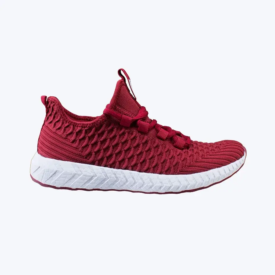 Red On Fire