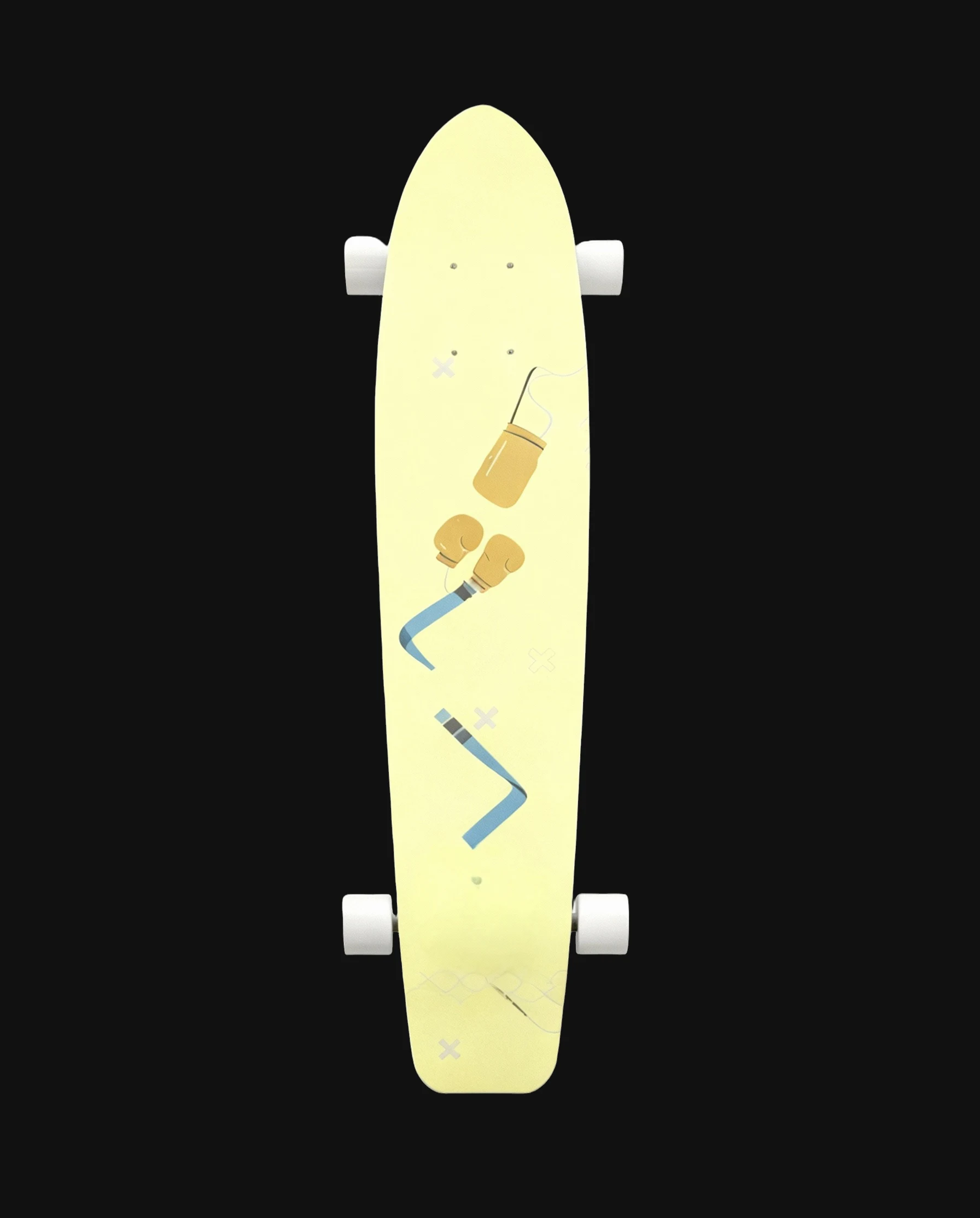 Gym Board - Image 1