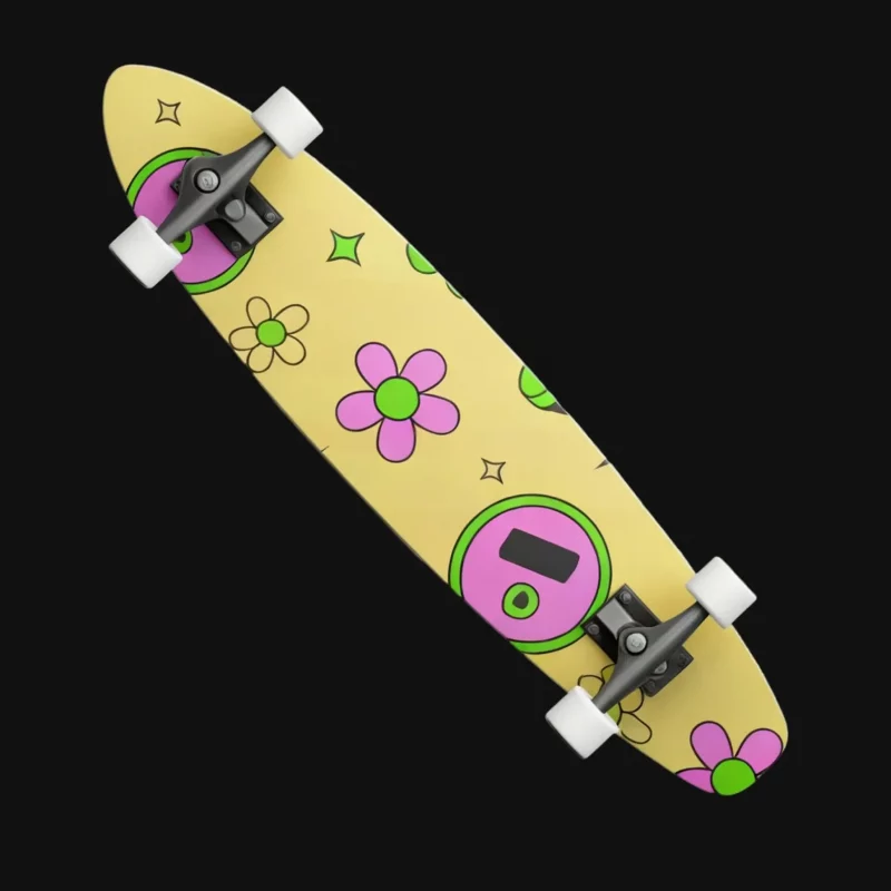 Kid Board Flower - Image 2