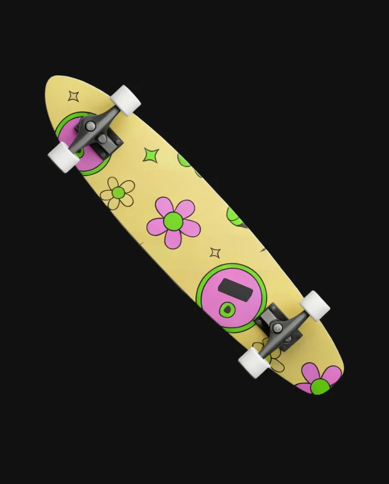 Kid Board Flower