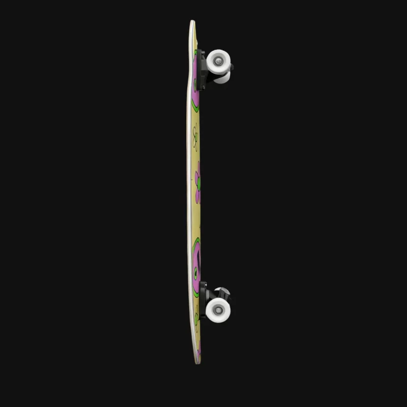 Kid Board Flower - Image 3