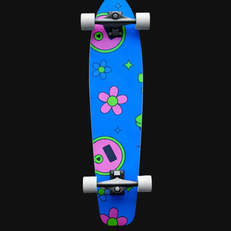 Kid Board Flower - Image 4