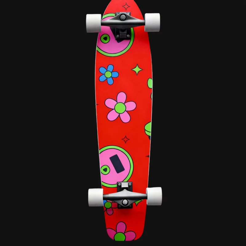 Kid Board Flower - Image 5