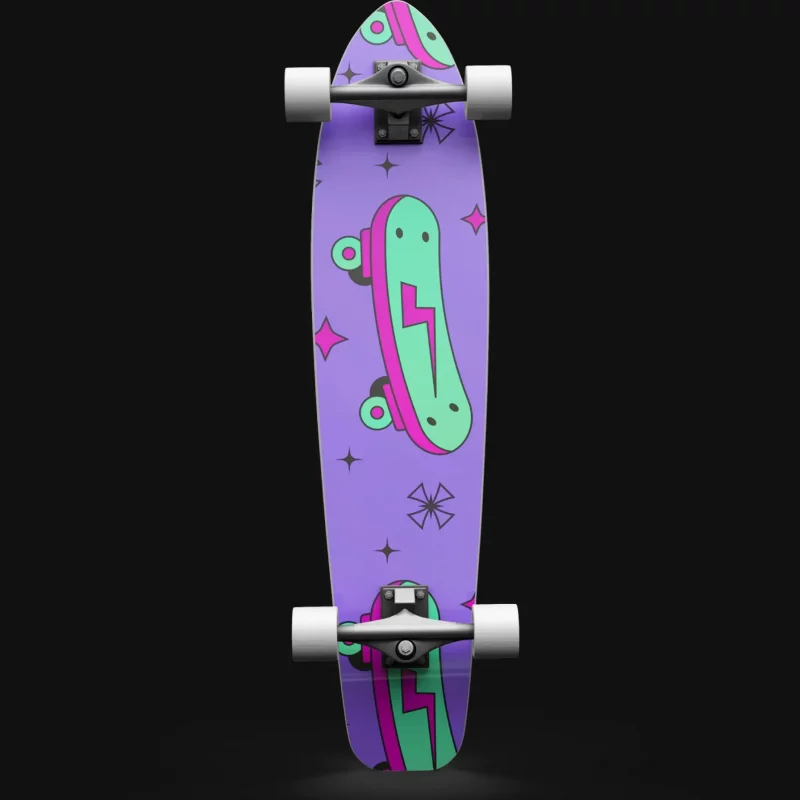 Longboard Easy Flash - Image 1