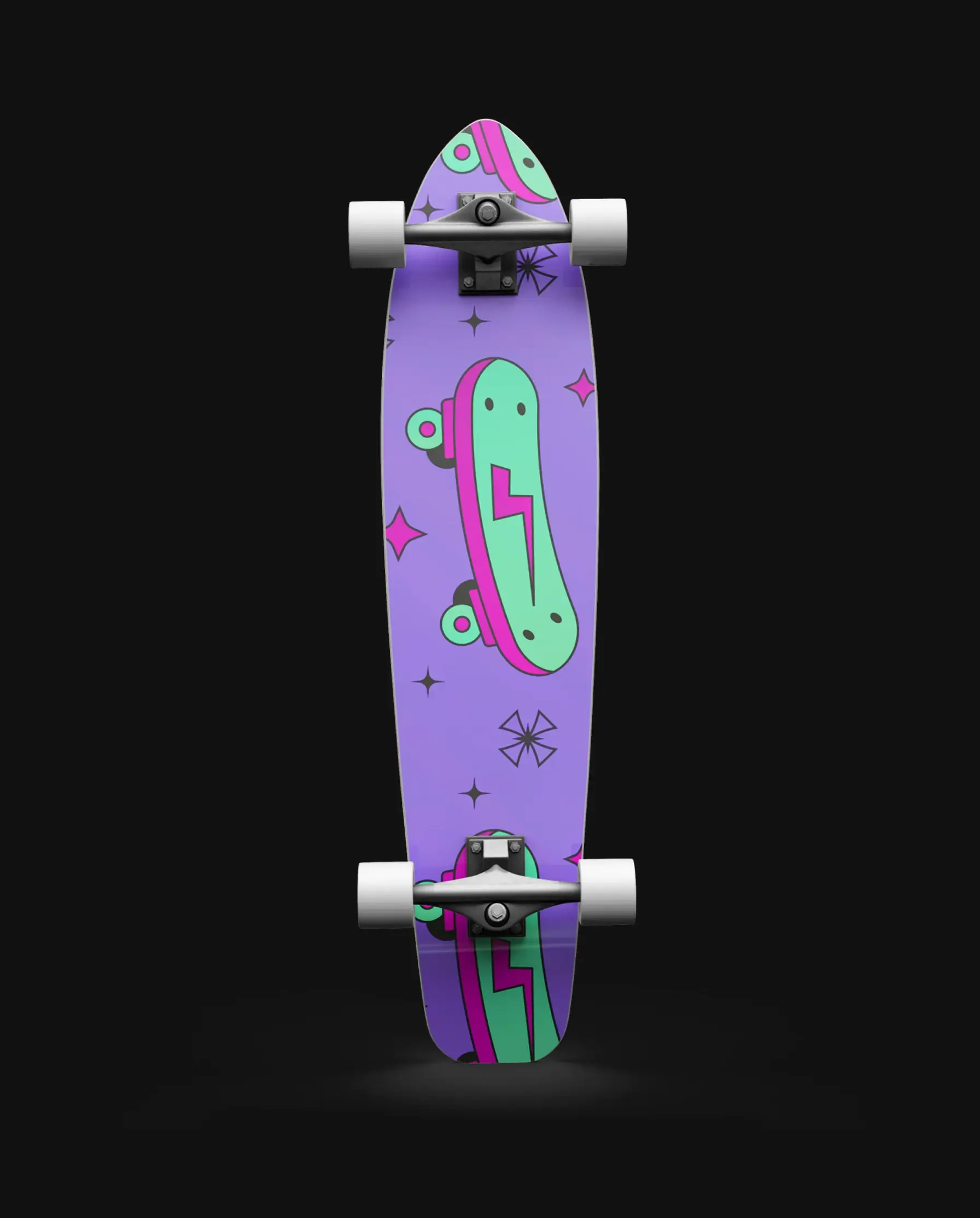 Longboard Easy Flash - Image 1