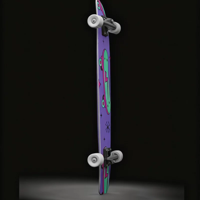 Longboard Easy Flash - Image 2