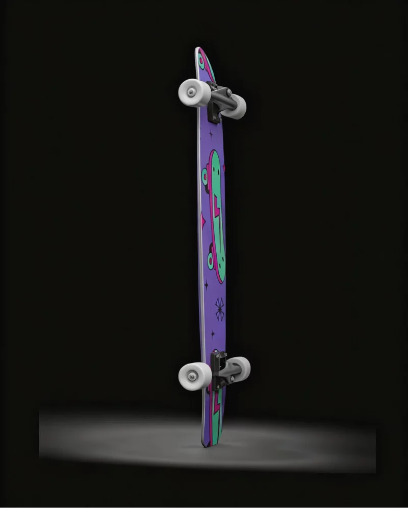 Longboard Easy Flash