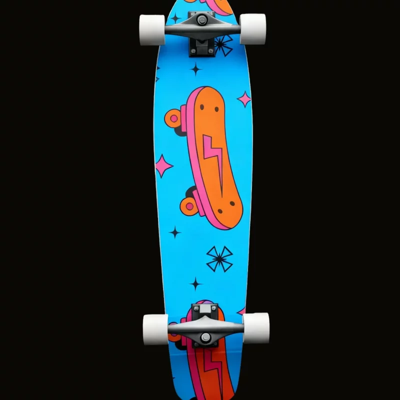 Longboard Easy Flash - Image 4