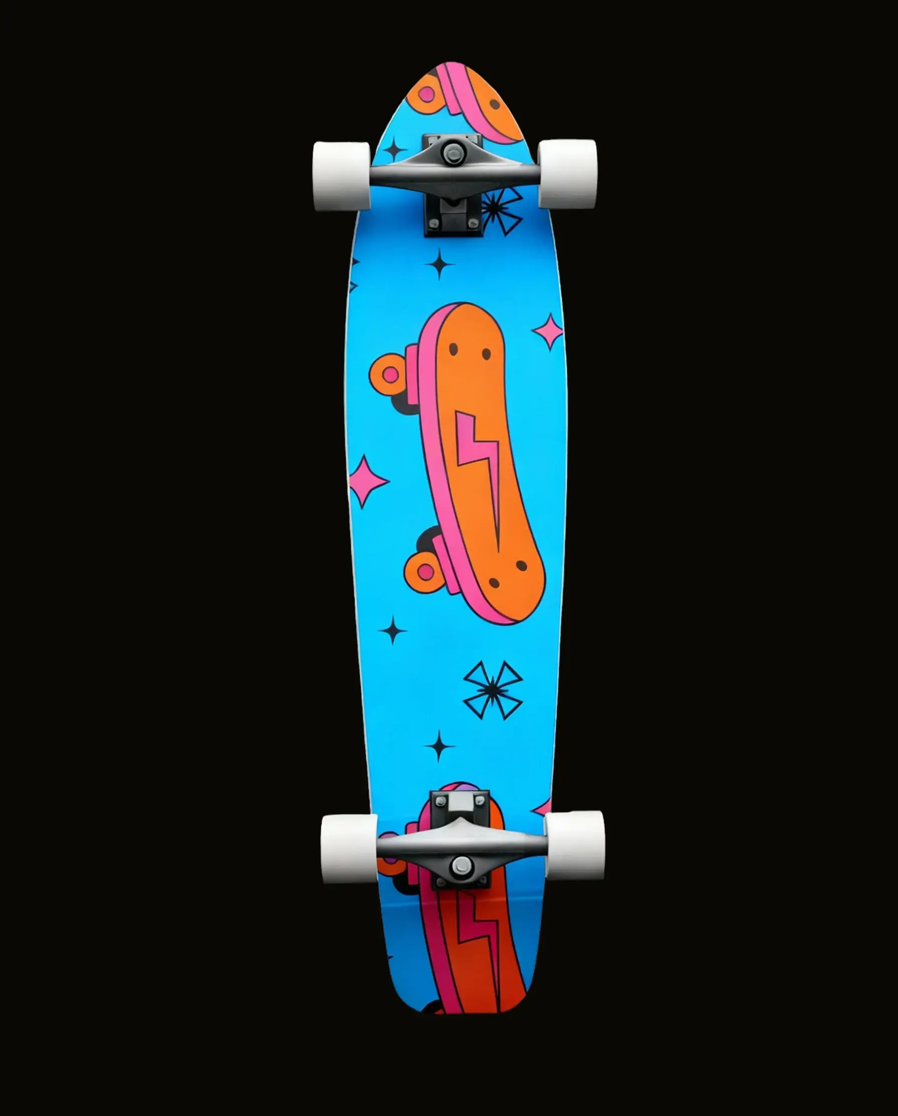 Longboard Easy Flash - Image 4