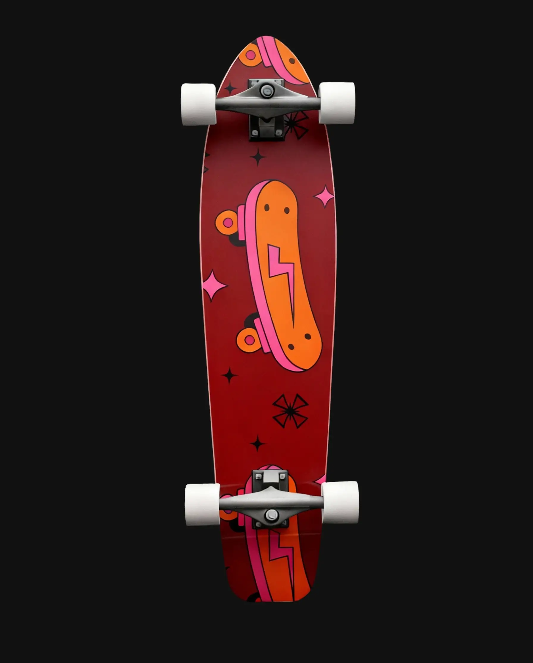 Longboard Easy Flash - Image 5
