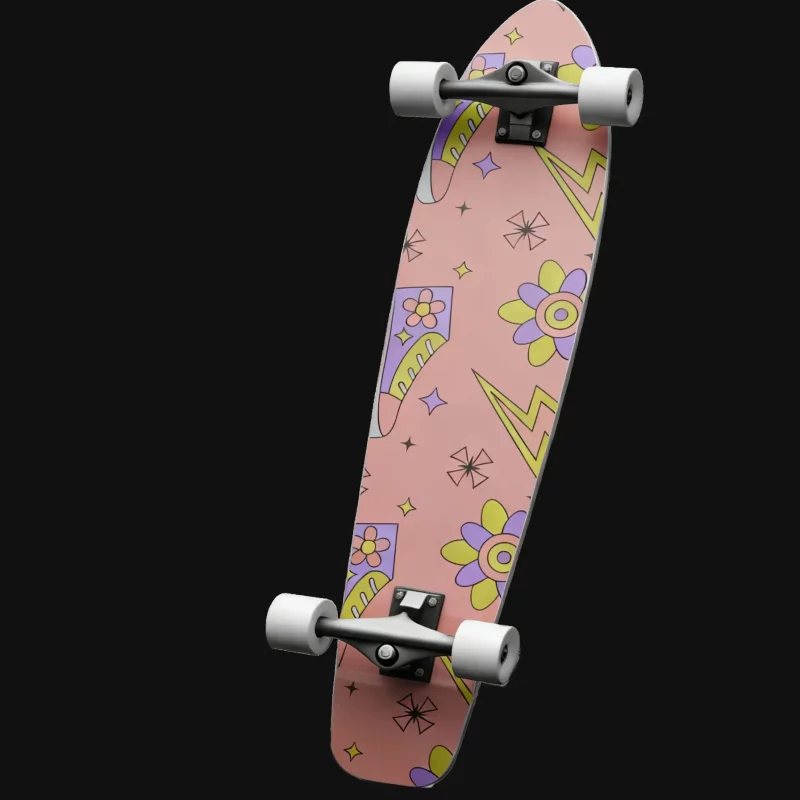 Longboard Flash - Image 1