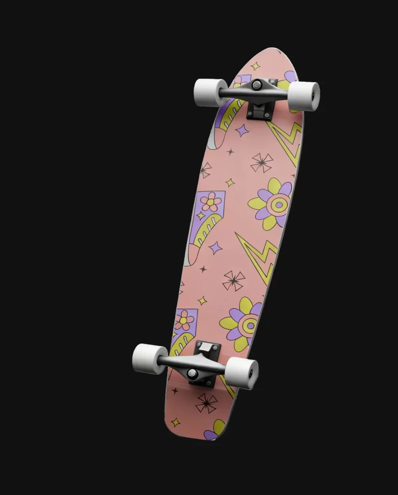 Longboard Flash