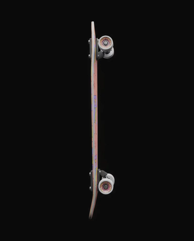 Longboard Flash