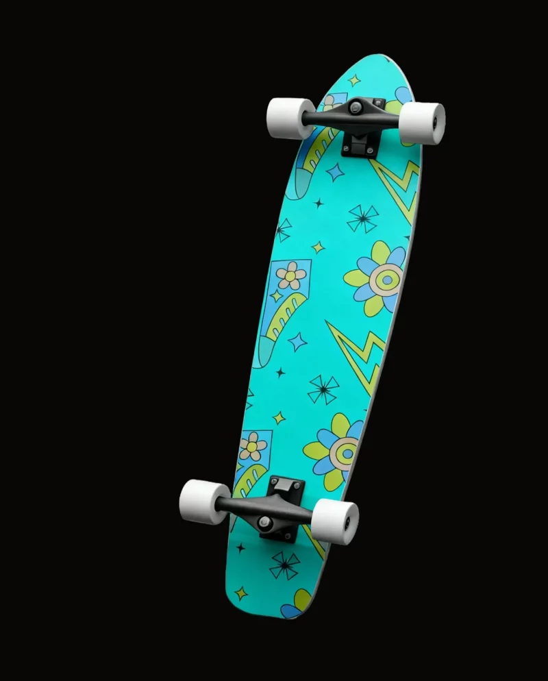 Longboard Flash