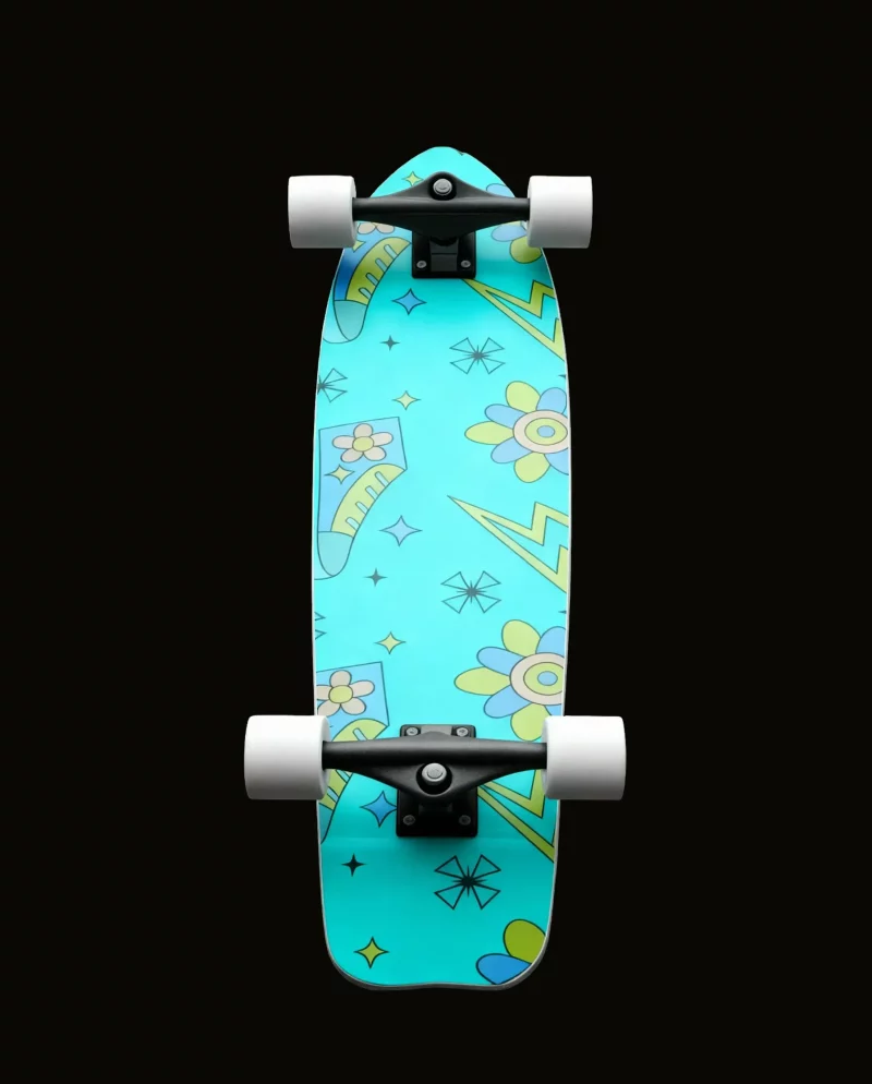 Longboard Flash