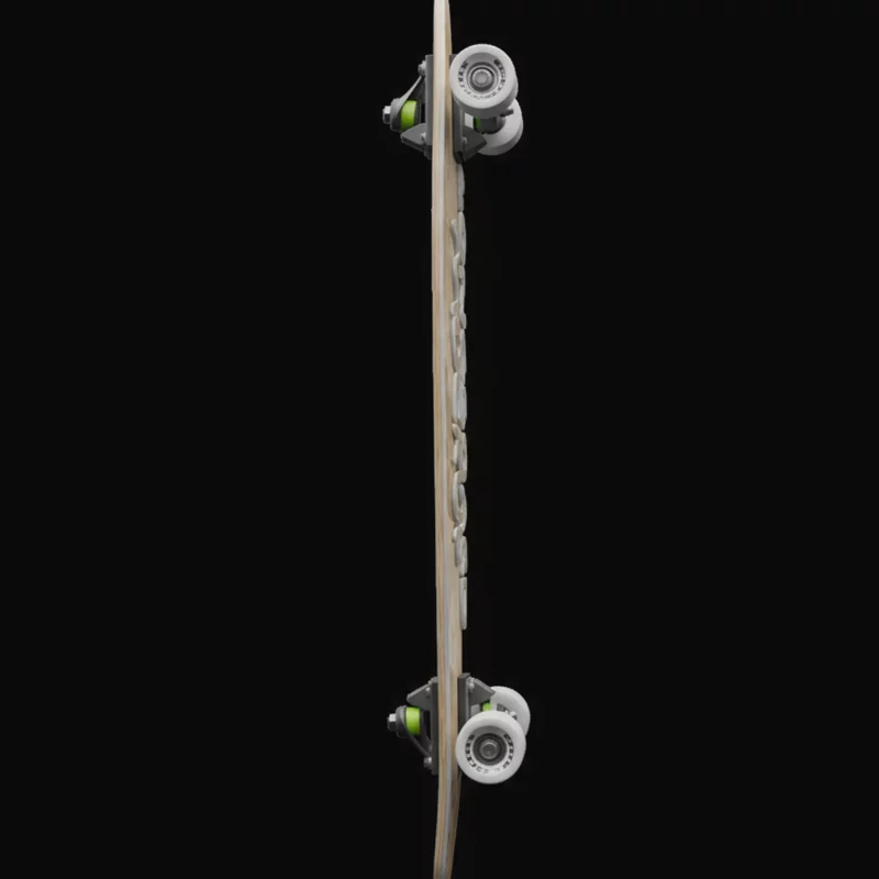 Longboard Mockup - Image 2