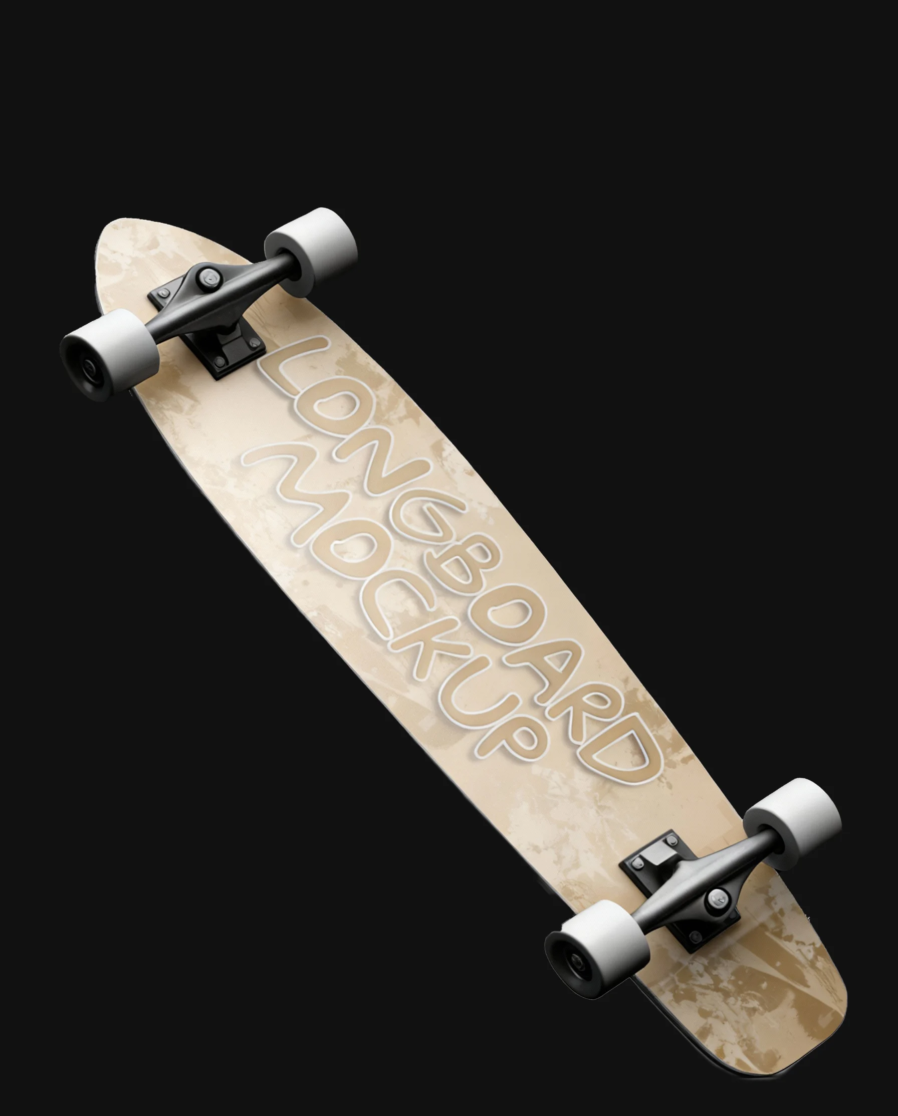 Longboard Mockup - Image 4