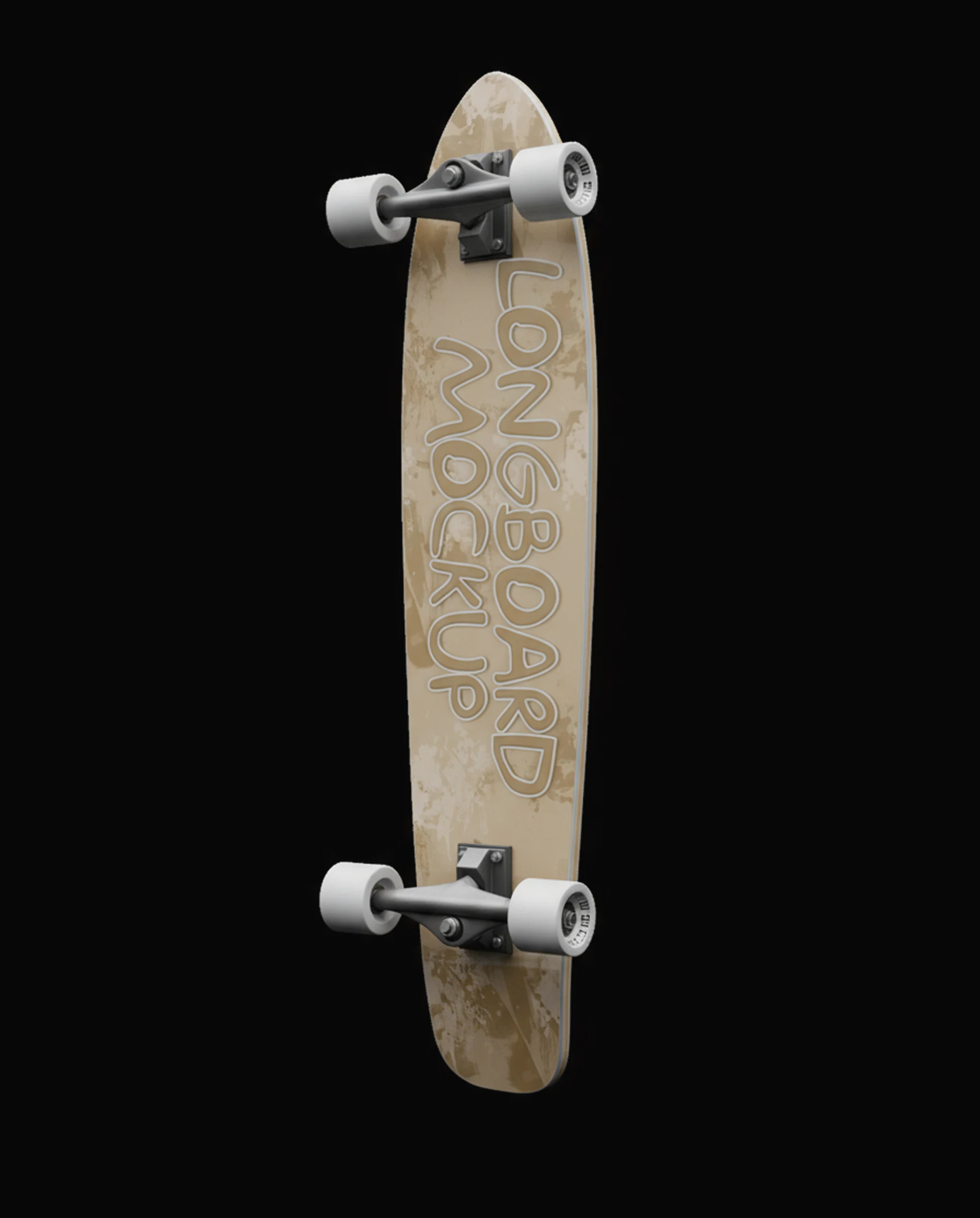 Longboard Mockup - Image 5