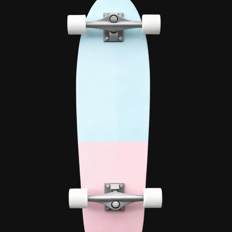 Two Tone Board - Image 1