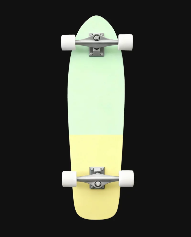 Two Tone Board