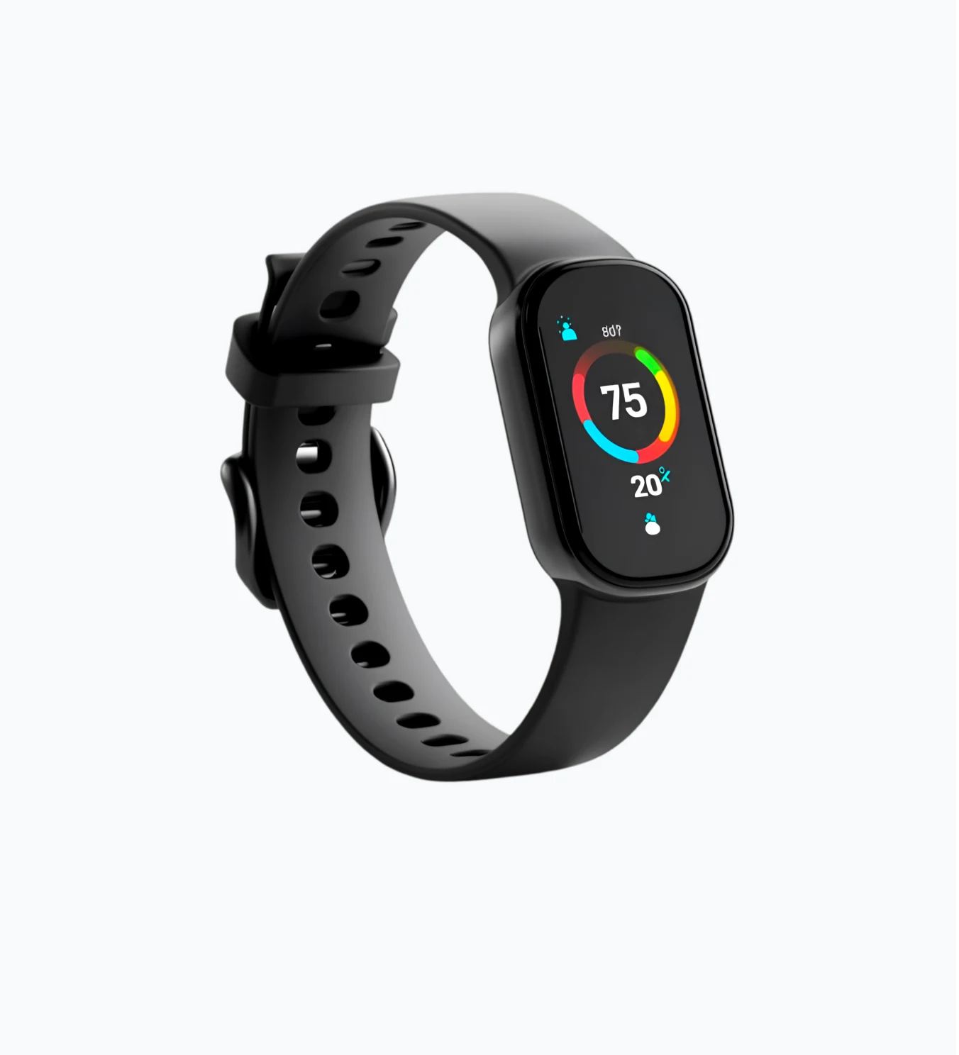 Orbit Fit Watch GPS, 40mm